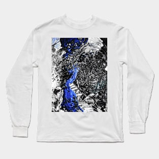 Fairy Blood (Blue) Long Sleeve T-Shirt